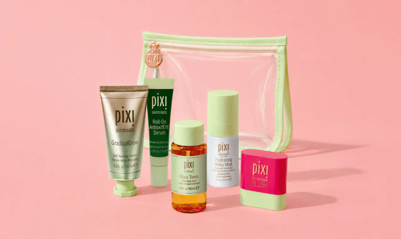 Effortless Glow, Natural Beauty