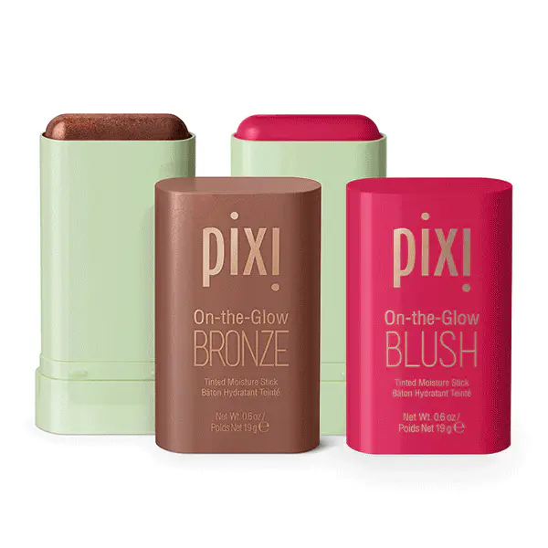 Choose Your Blush & Bronze Duo - Image 2