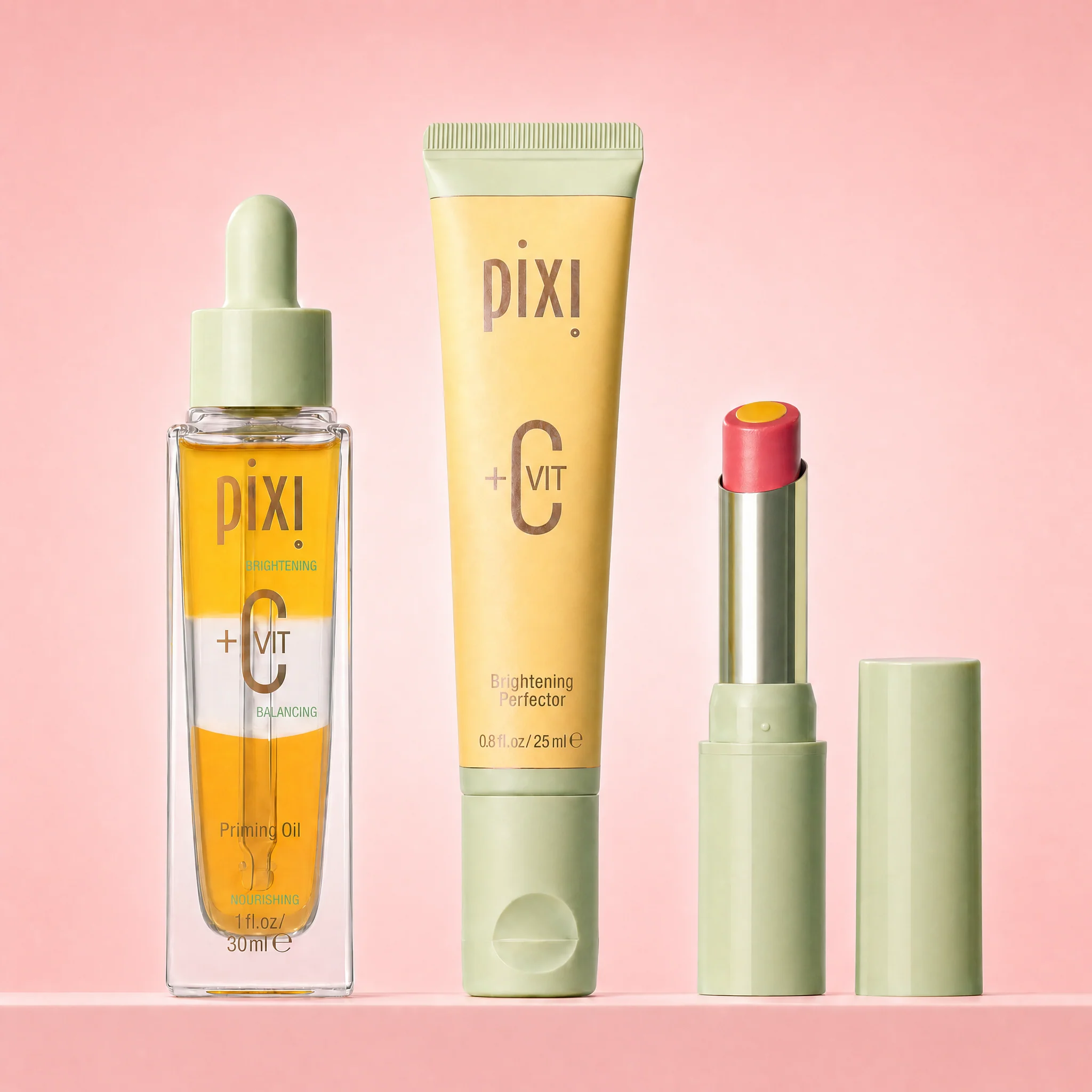 +C Vit Brightening Trio