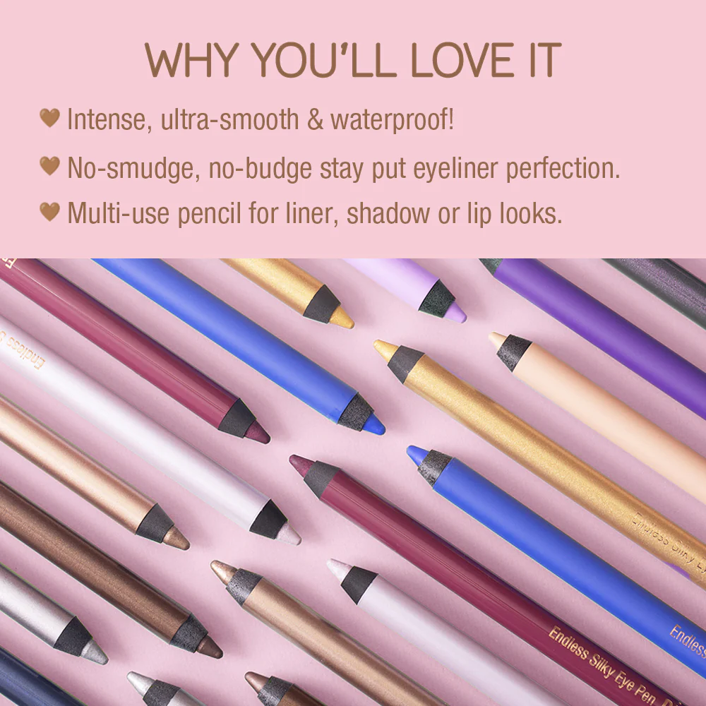 Endless Silky Eye Pen - Image 3