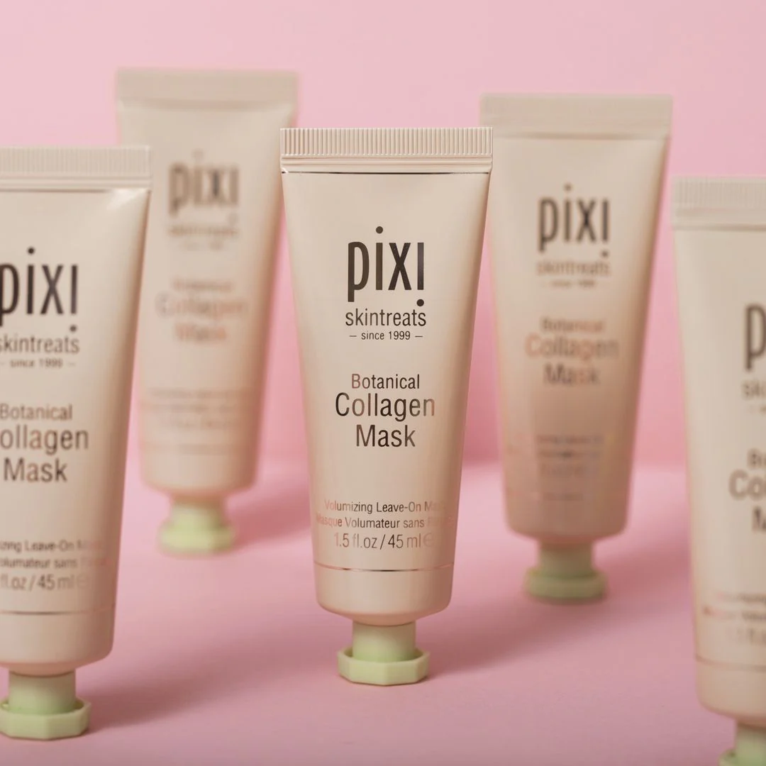 Botanical Collagen Mask