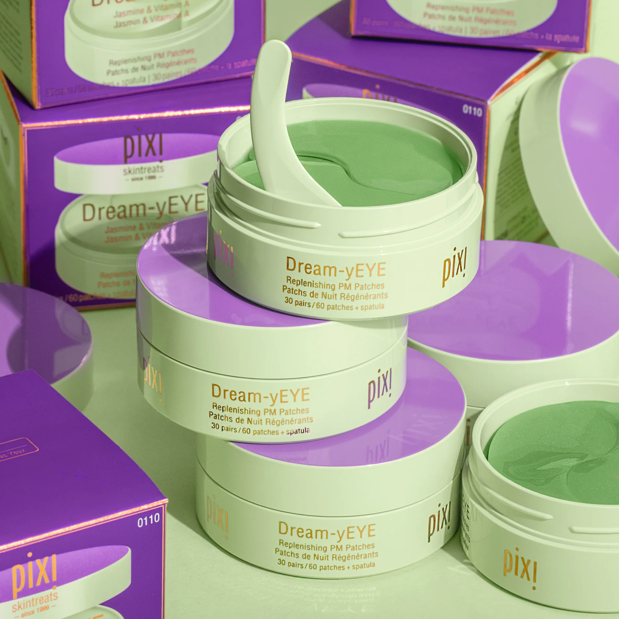 Day & Night Eye Patch Duo - Image 3