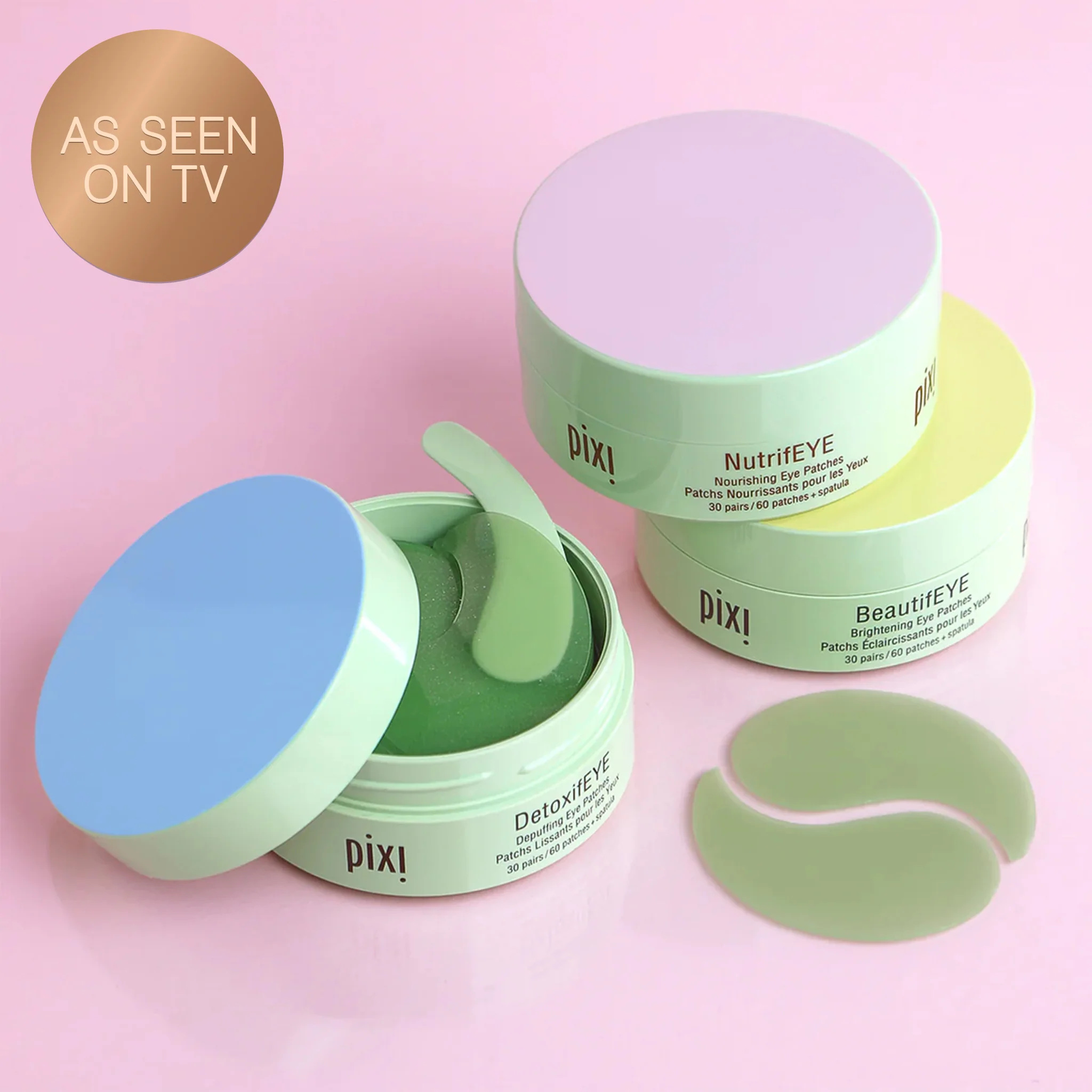 Eye Patch Best Sellers Trio