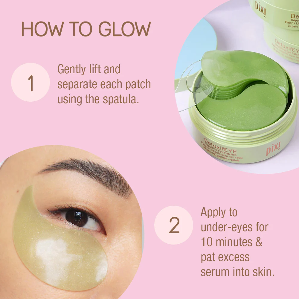 Day & Night Eye Patch Duo - Image 7