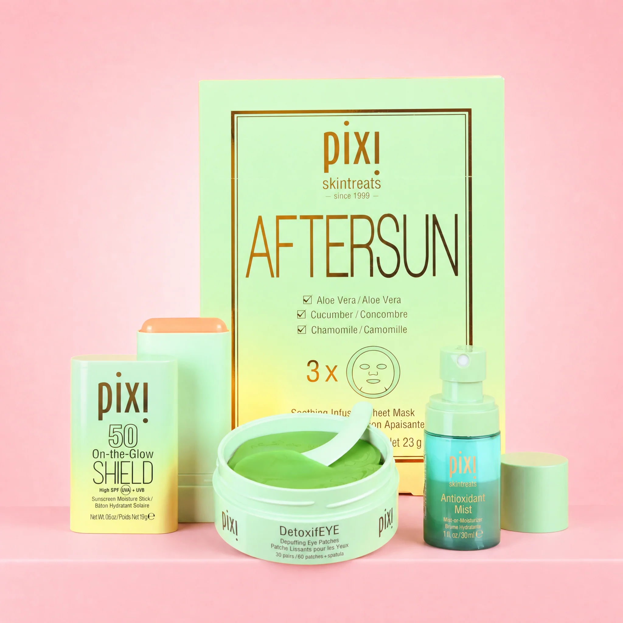 Festival Glow-Ready Faves
