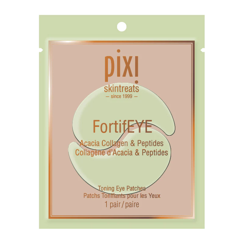 FortifEYE Single-Use Eye Patches