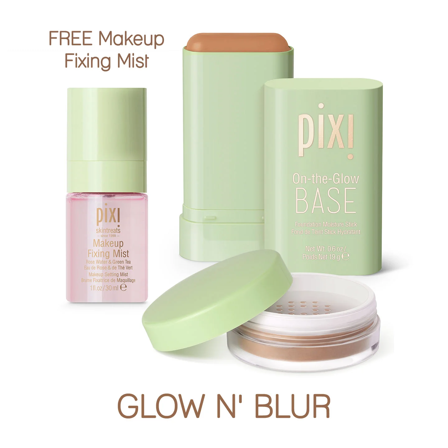 Glow N' Blur Bundle
