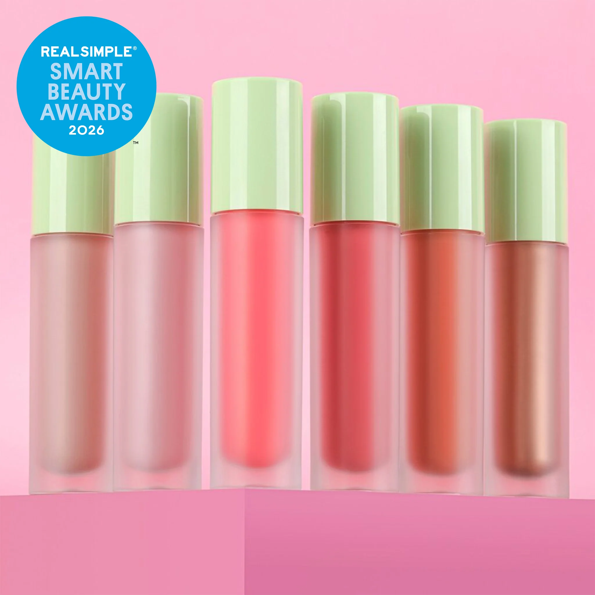 LiquidGlow Blush