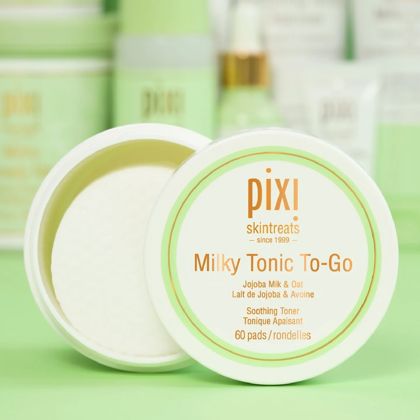 Milky Tonic To-Go