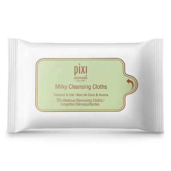 Milky Cleansing Cloths