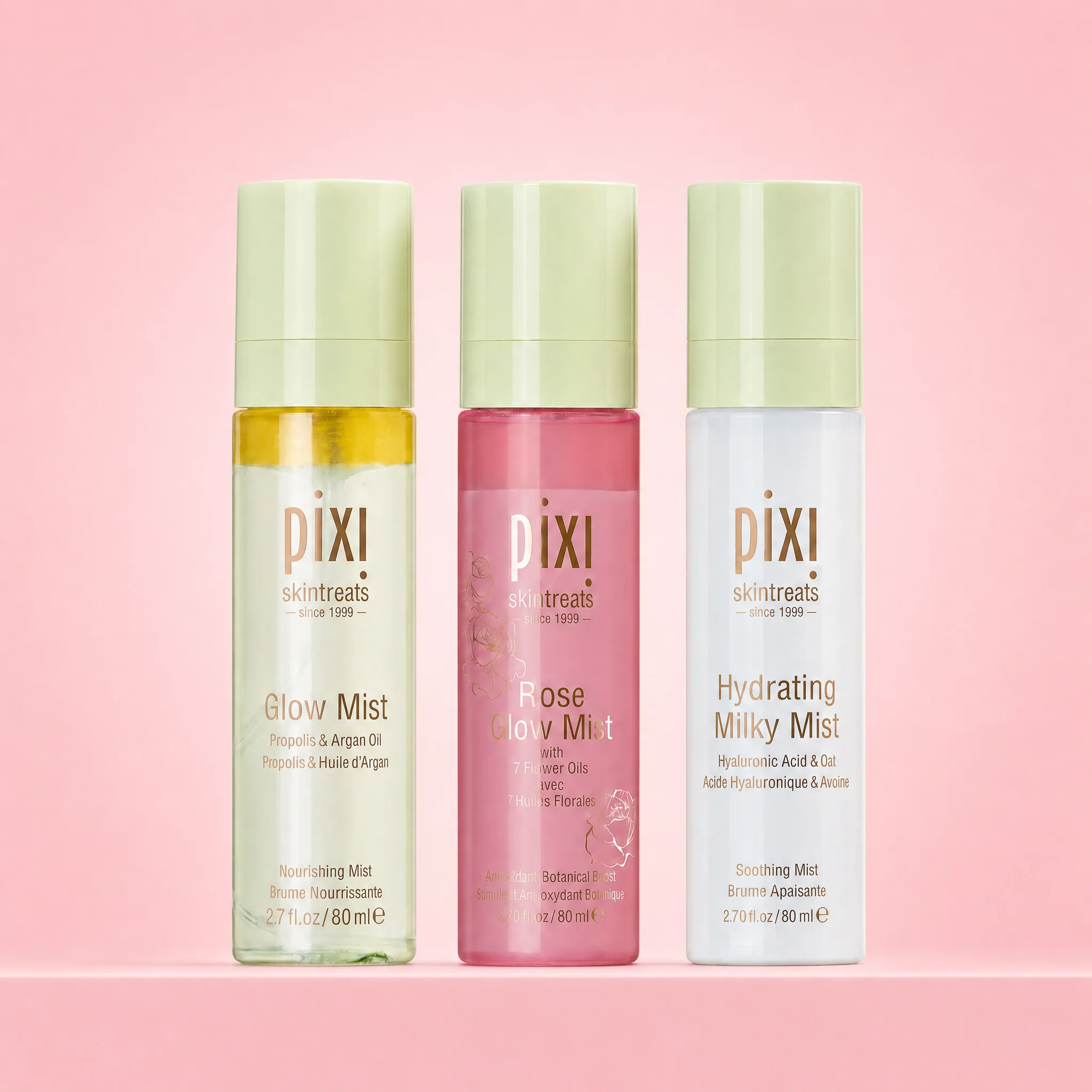 Misting Must-Haves