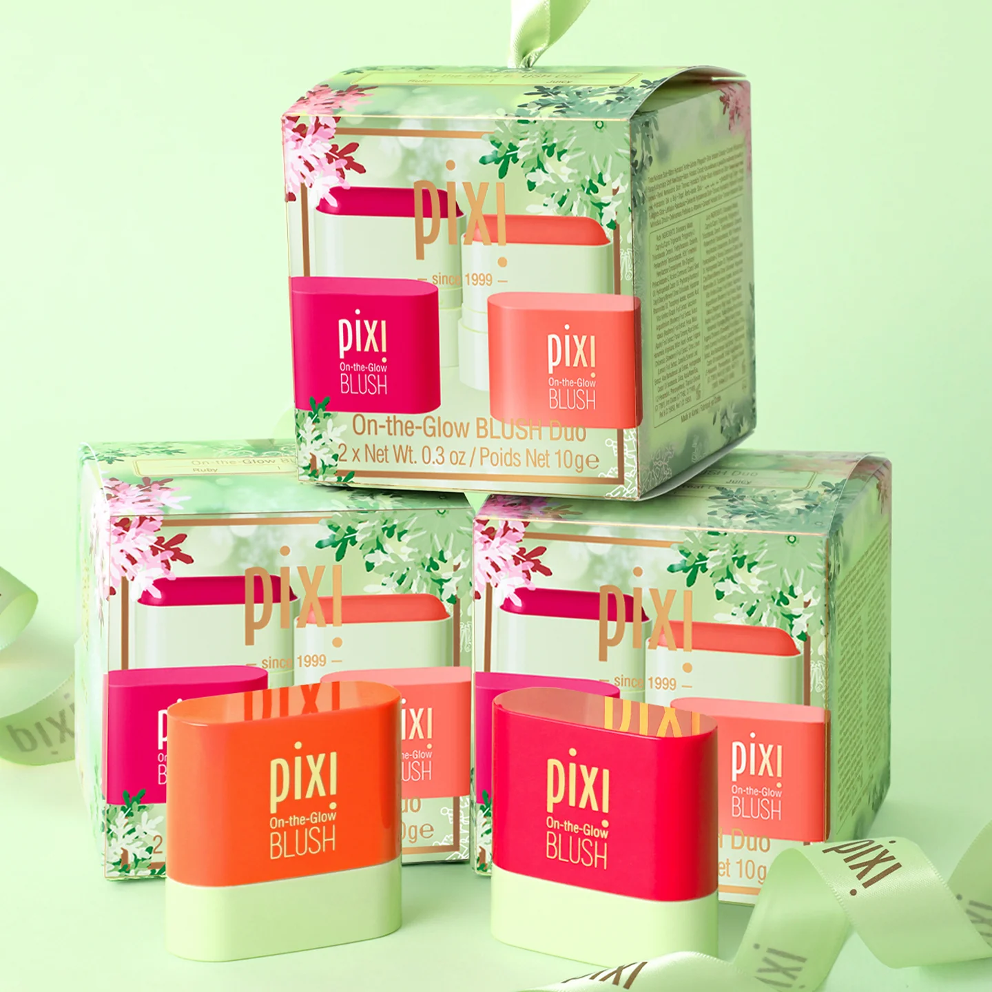 On-the-Glow BLUSH Duo - Petite Sizes