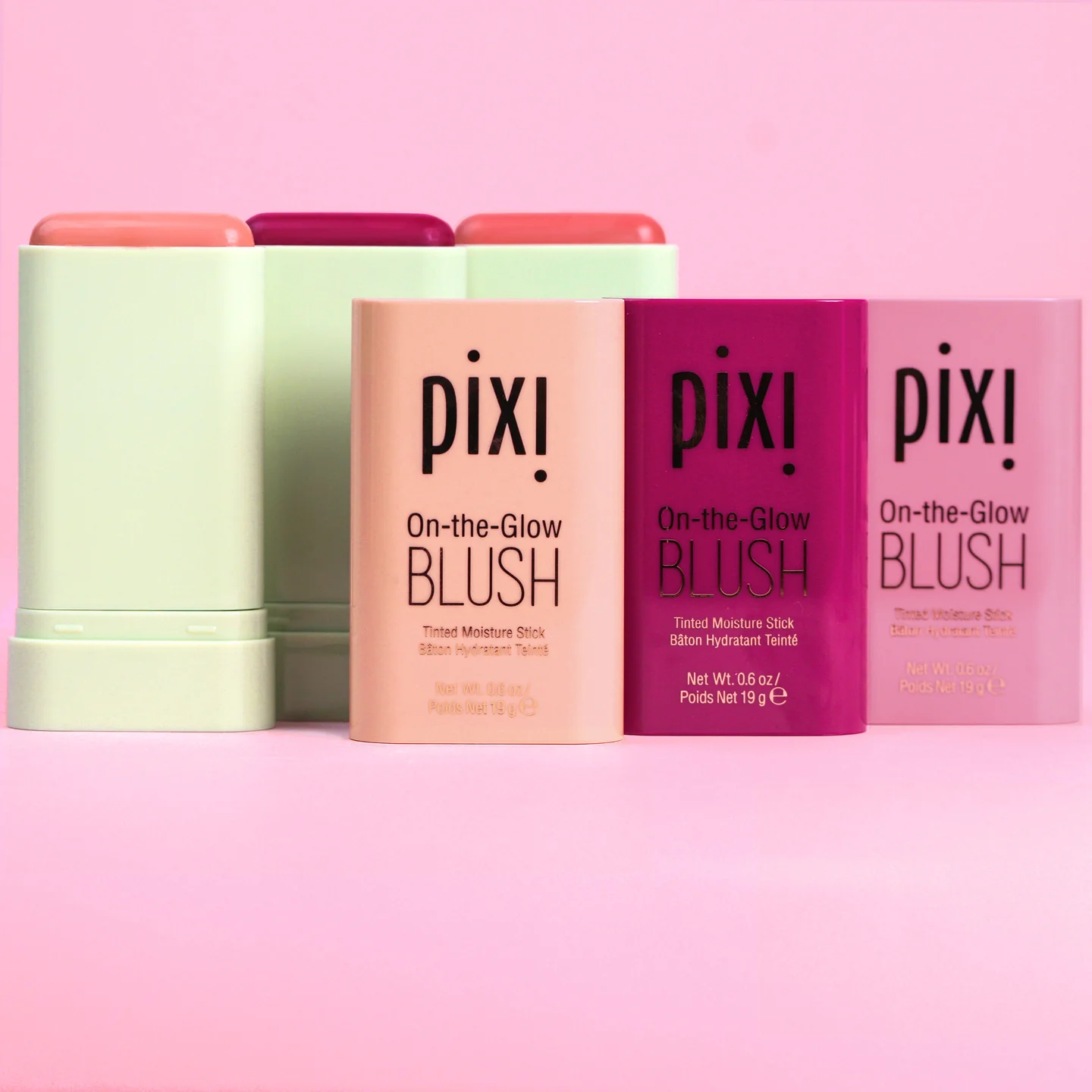 Choose Your On-the-Glow Blush Trio - Image 7