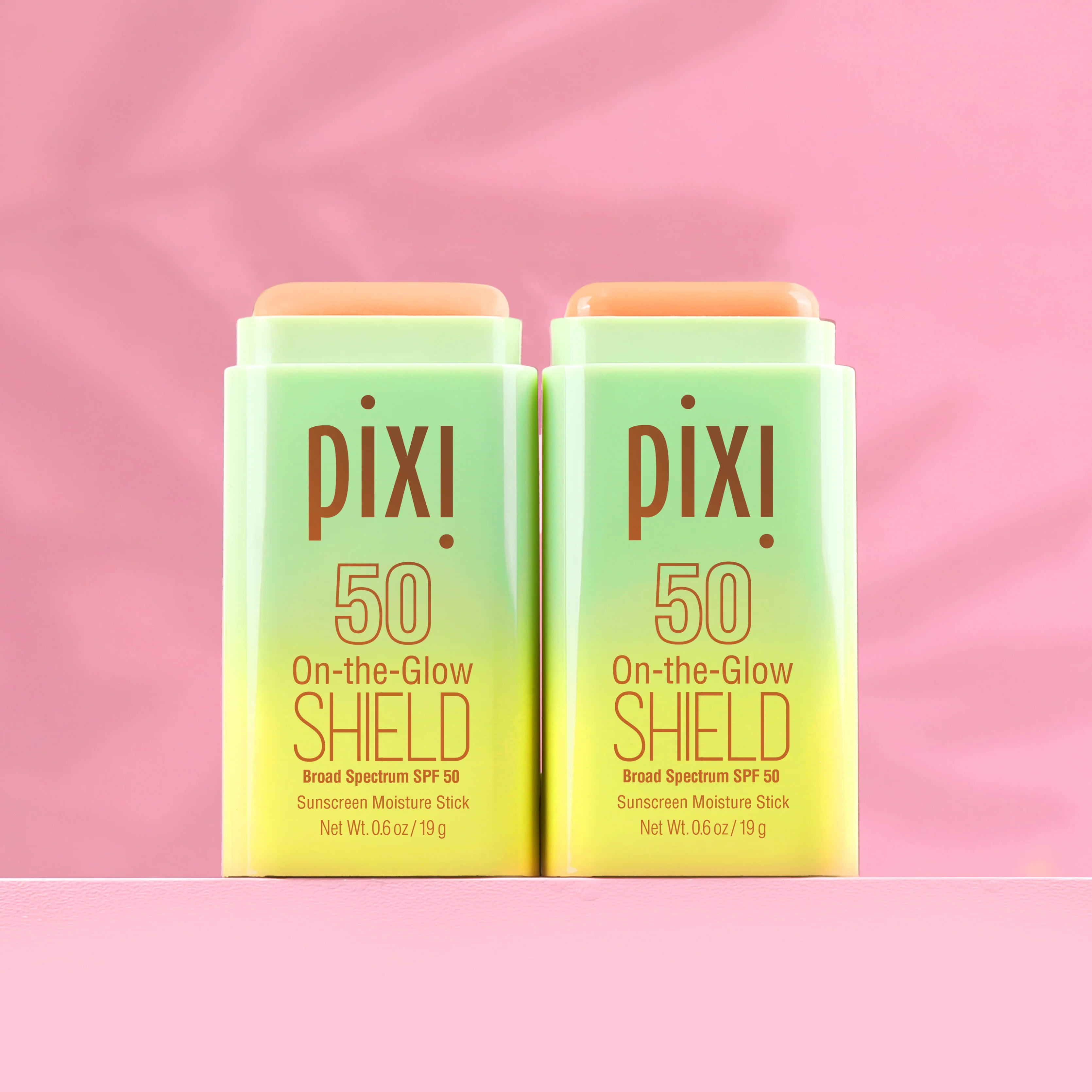 On-the-Glow SHIELD SPF 50 Sunscreen Duo (Set of 2)