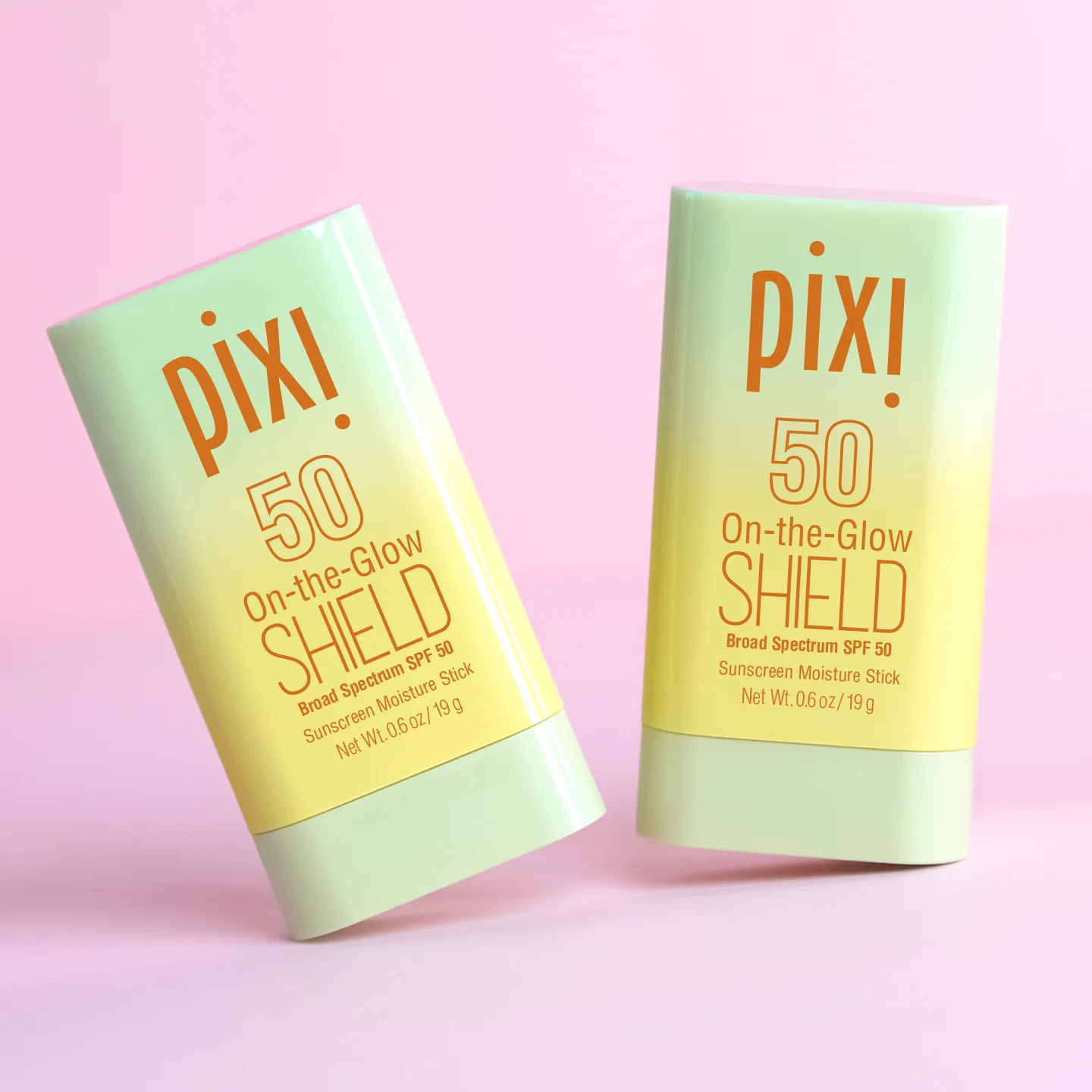 On-the-Glow SHIELD SPF 50 Sunscreen Duo (Set of 2) - Image 2