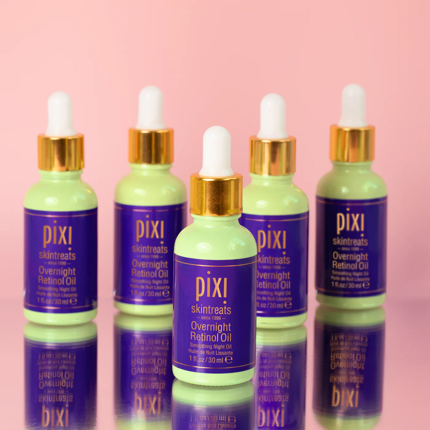 Overnight Retinol Oil - Image 3