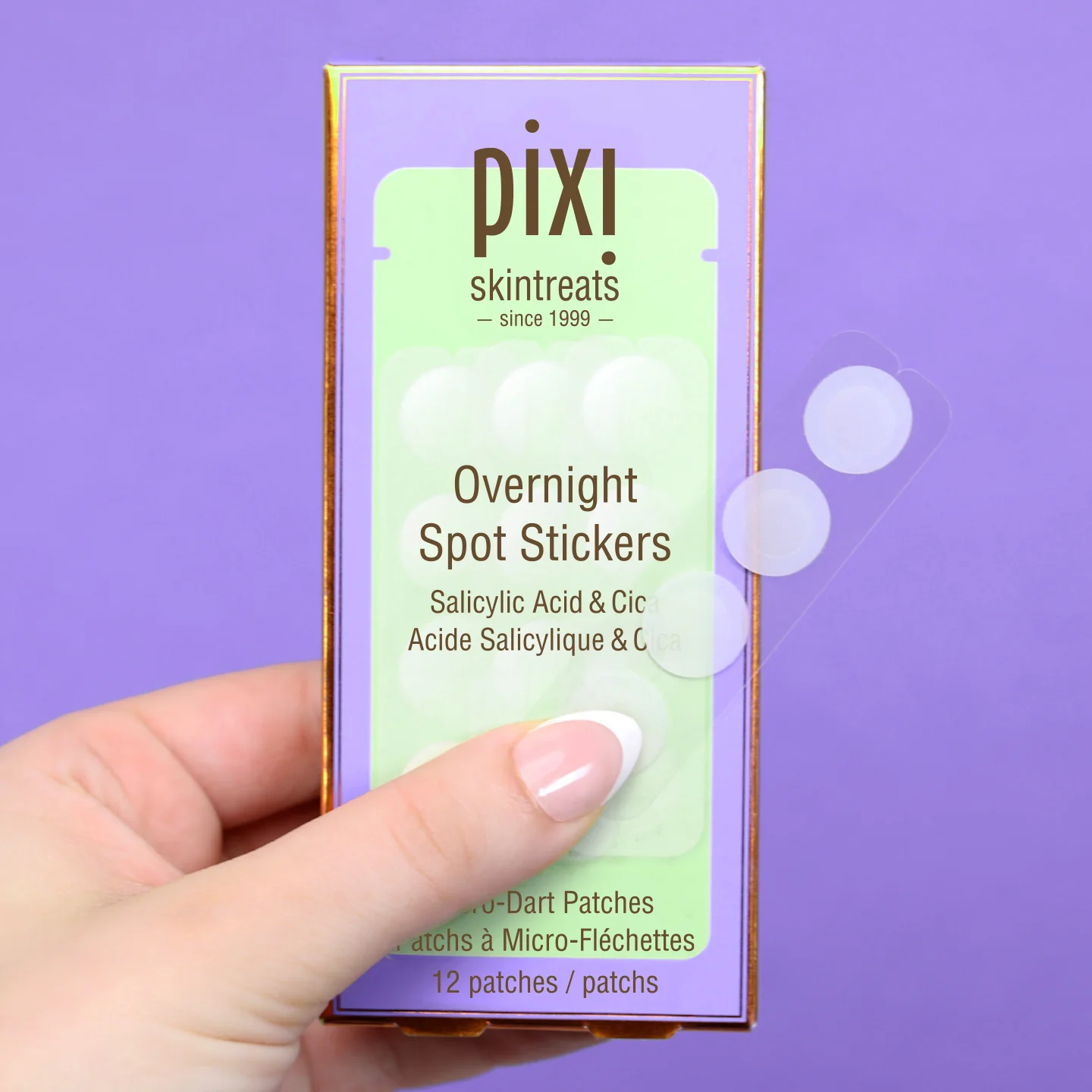 Overnight Spot Stickers - Image 2