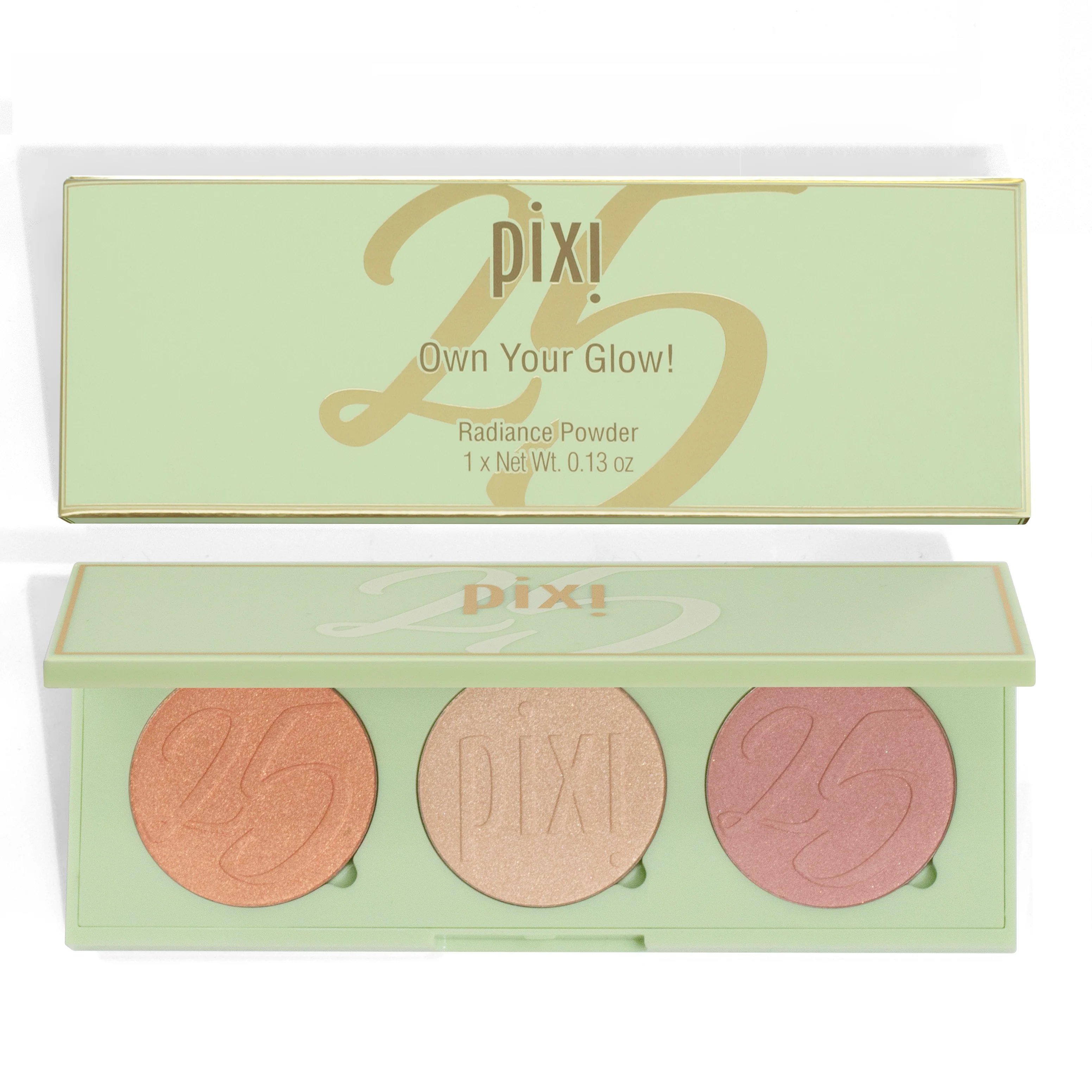 Own Your Glow Palette
