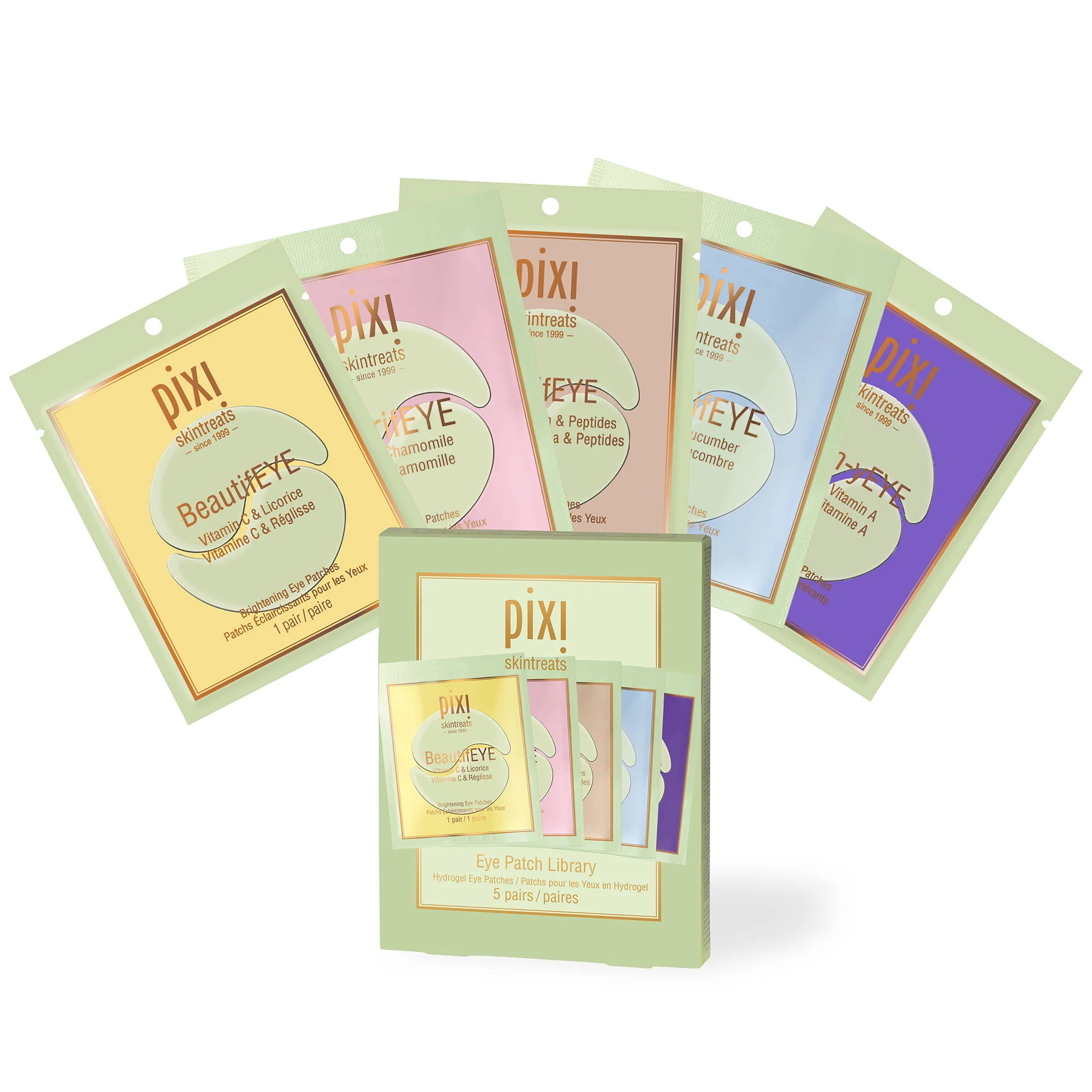 Pixi Eye Patch Library (Set of 5) - Image 3
