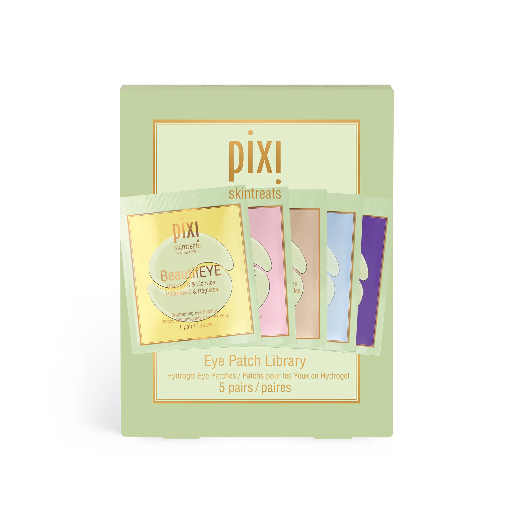 Pixi Eye Patch Library (Set of 5) - Image 4