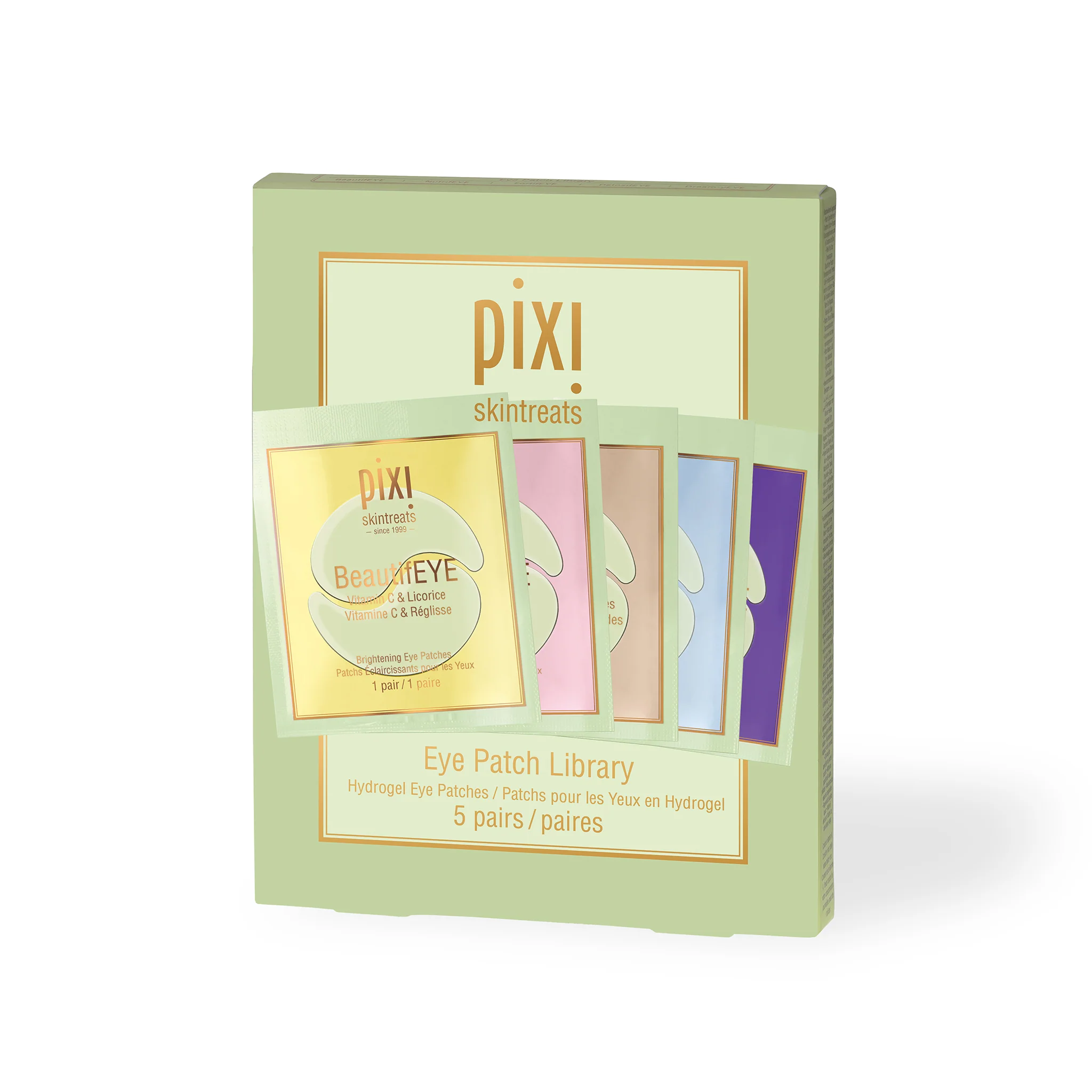 Pixi Eye Patch Library (Set of 5) - Image 5