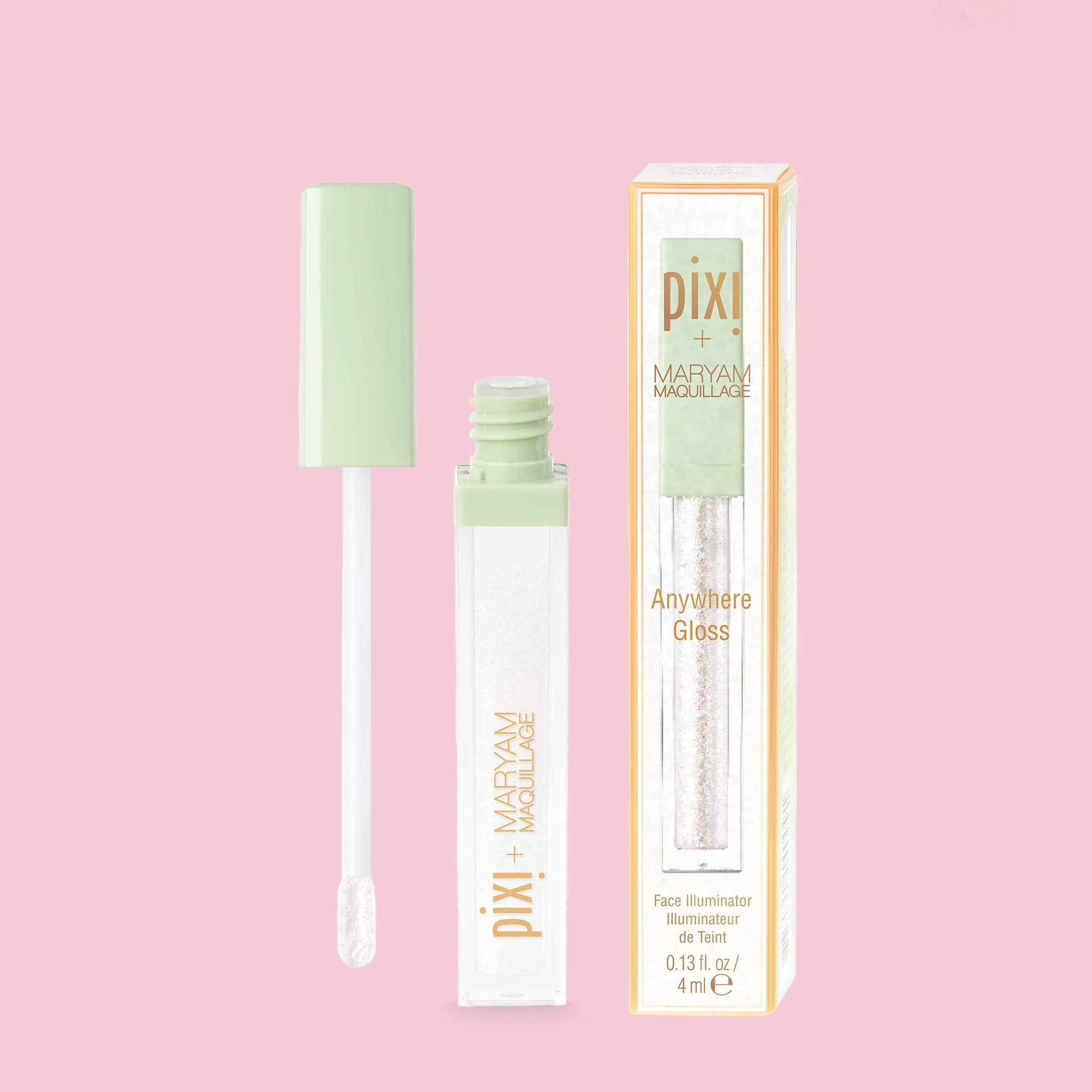 Pixi + Maryam Maquillage Anywhere Gloss | MaryamNYC Limited Edition - Image 5