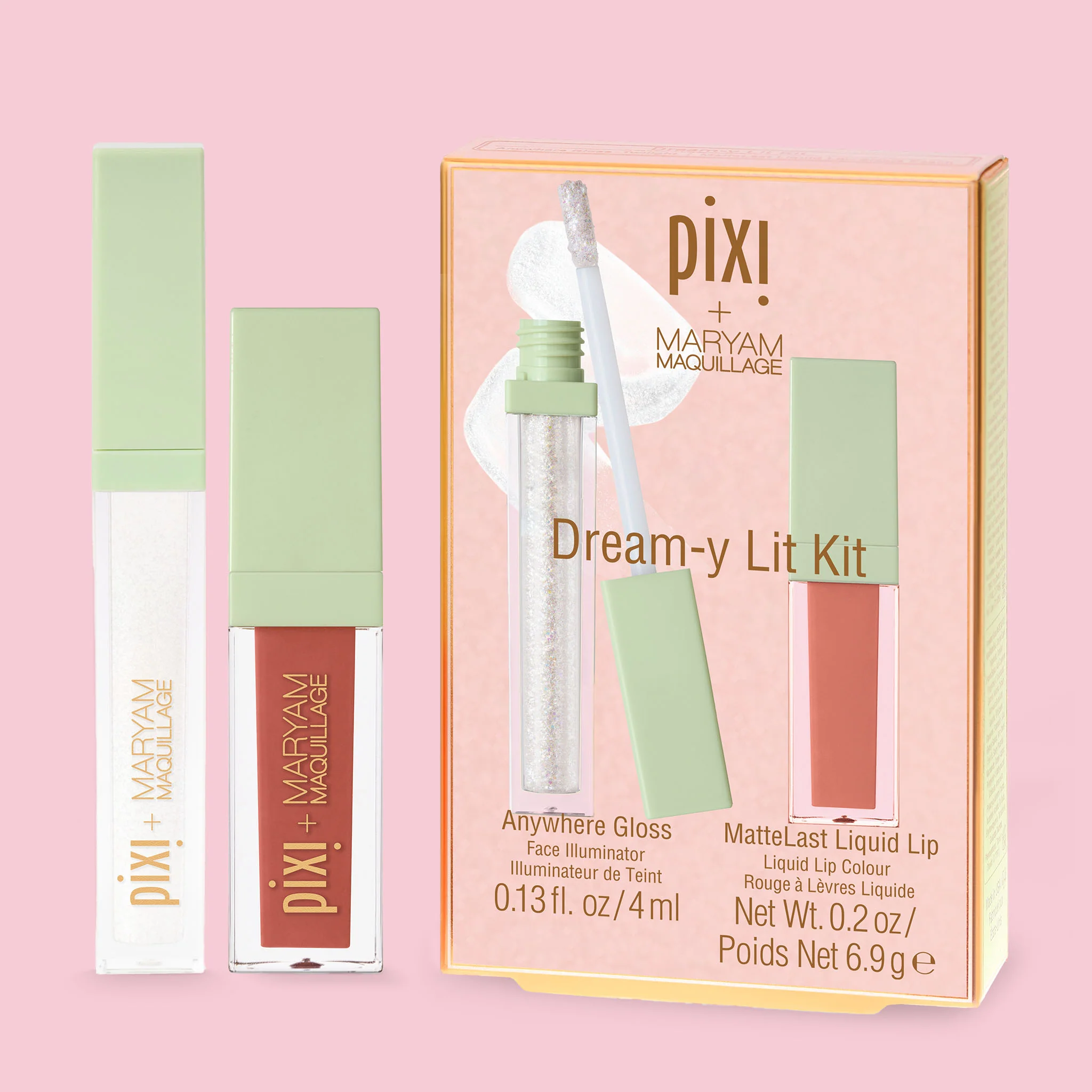 Pixi + Maryam Maquillage Dream-y Lit Kit | MaryamNYC Limited Edition - Image 8