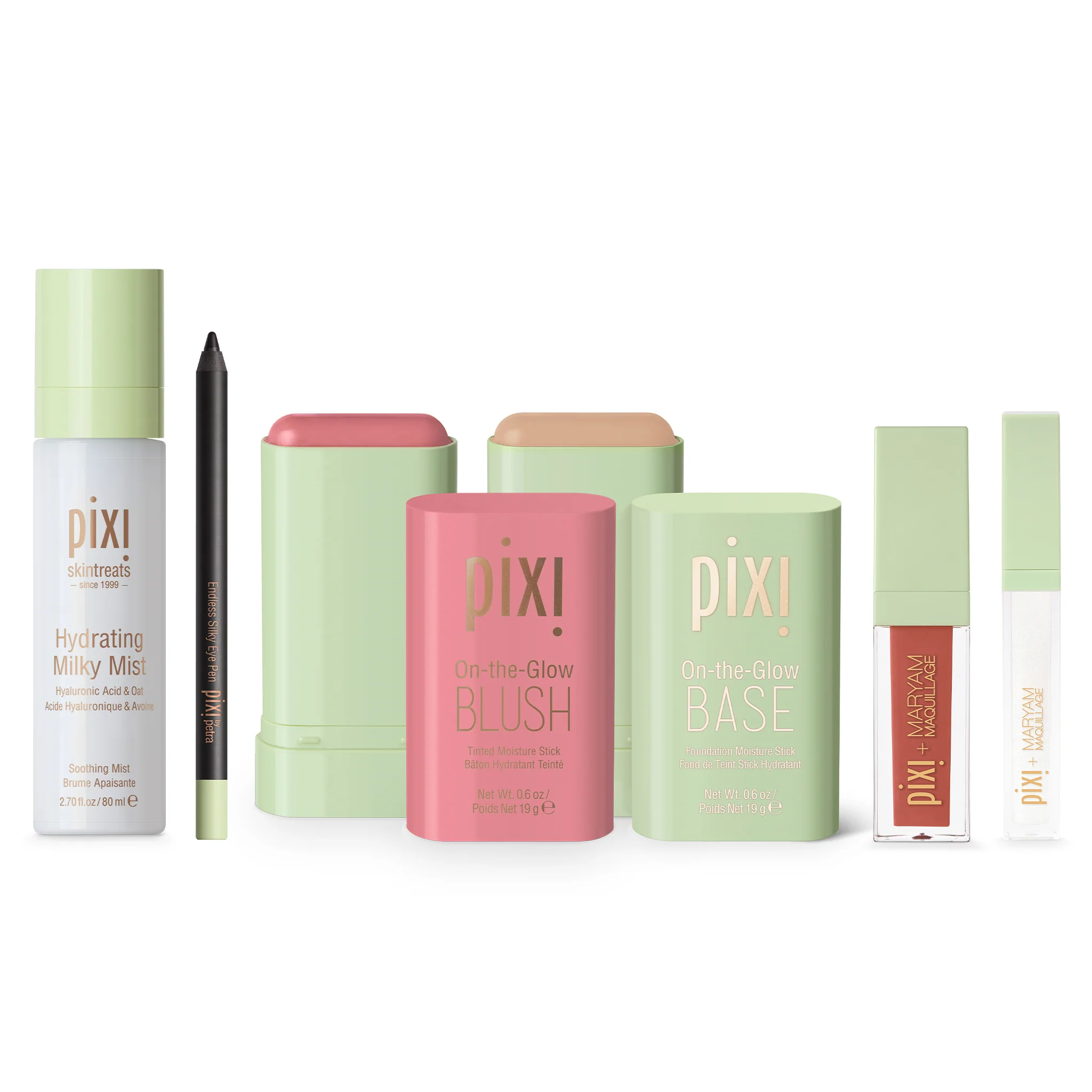 Pixi + Maryam Maquillage GRWM Routine - Image 13