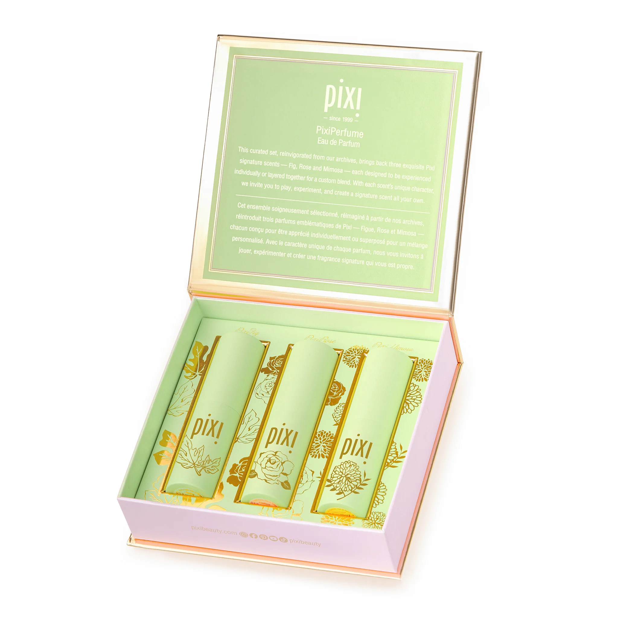 PixiPerfume Eau de Parfum - Gift Trio - Image 11