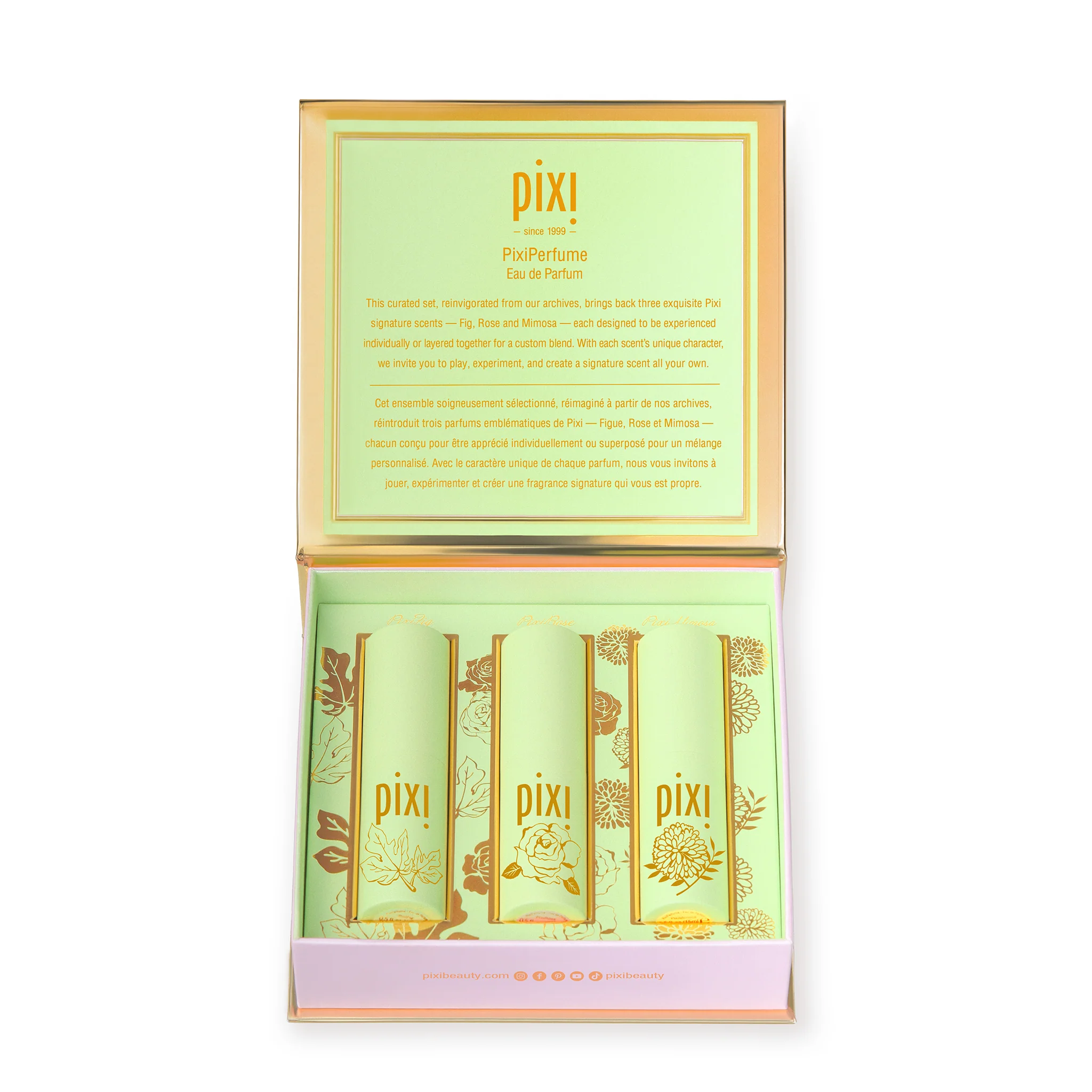 PixiPerfume Eau de Parfum - Gift Trio - Image 12