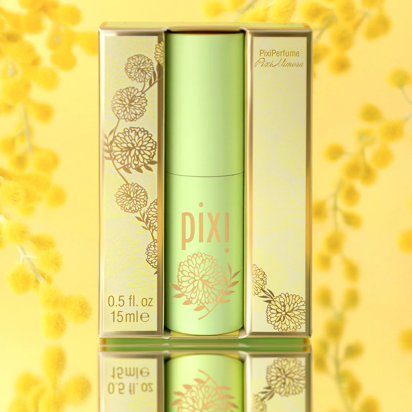 PixiPerfume Eau de Parfum - PixiMimosa - Image 2