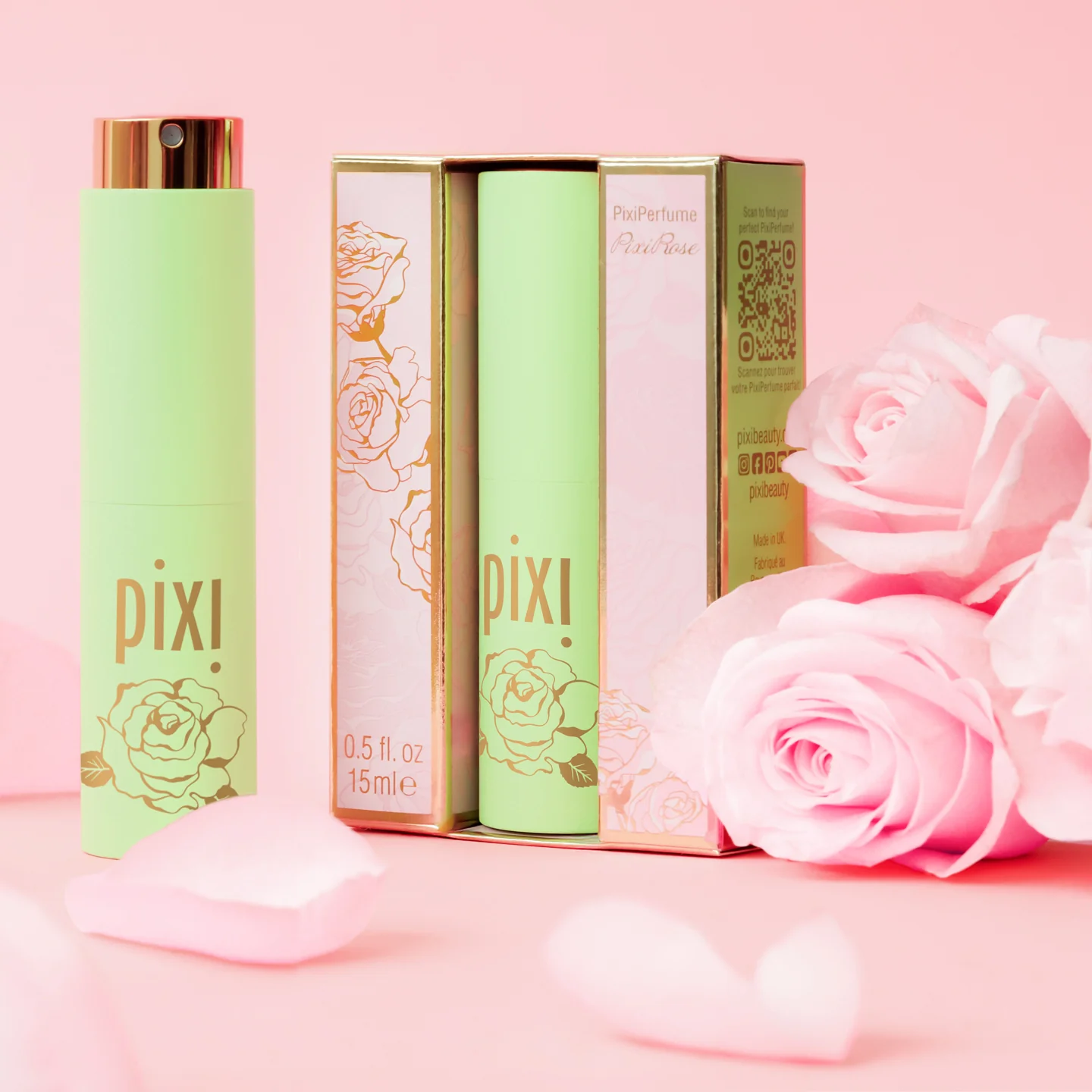 PixiPerfume Eau de Parfum - PixiRose - Image 5