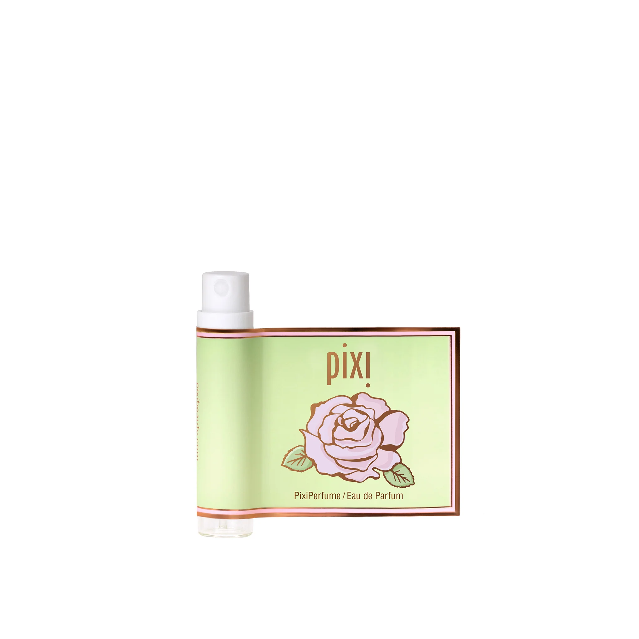 PixiPerfume Eau de Parfum - PixiRose Sample