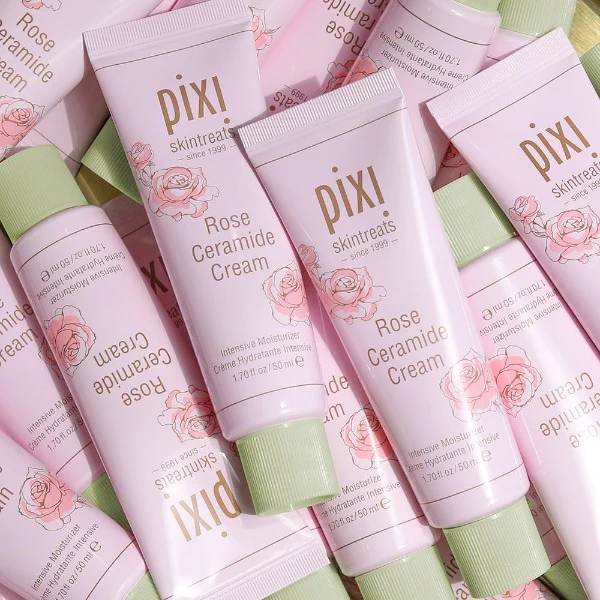 Rose Ceramide Cream - Image 4