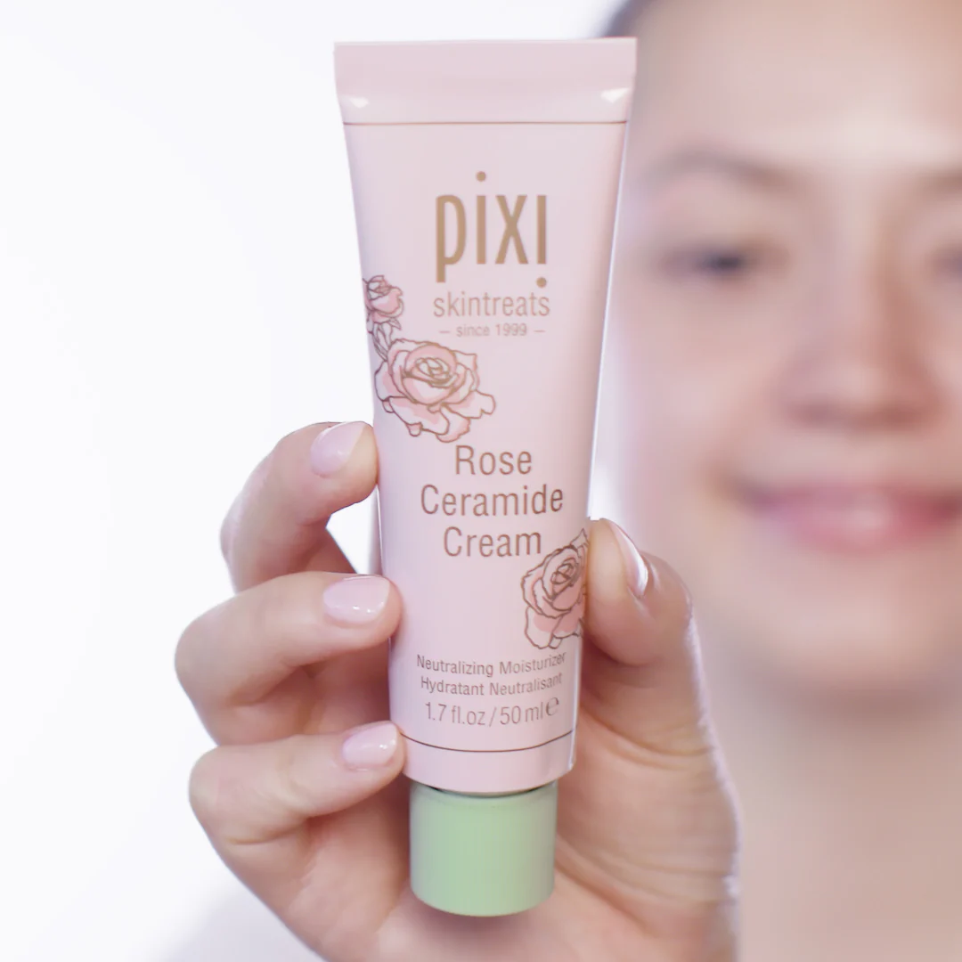 Rose Ceramide Cream - Image 5