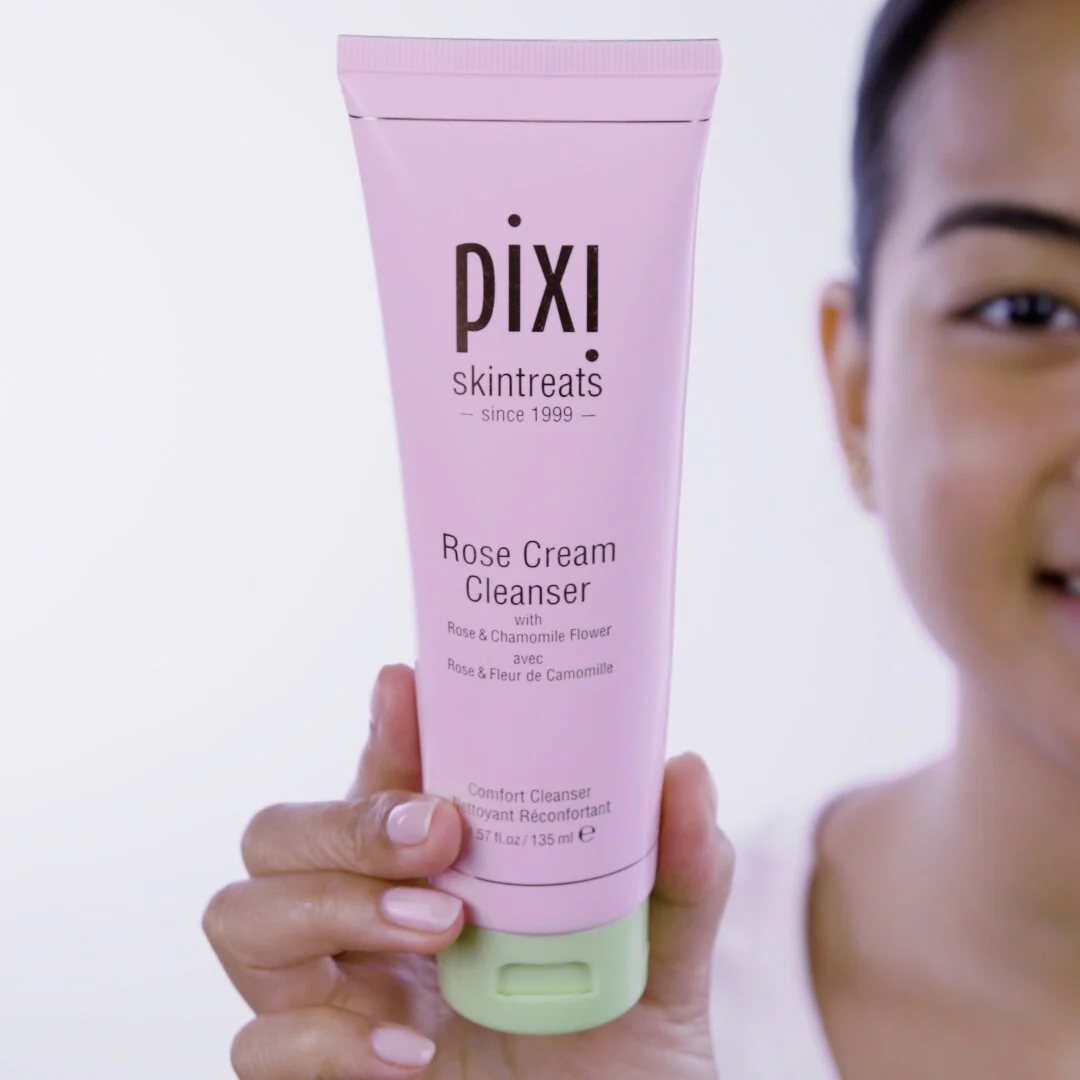 Rose Cream Cleanser - Image 3