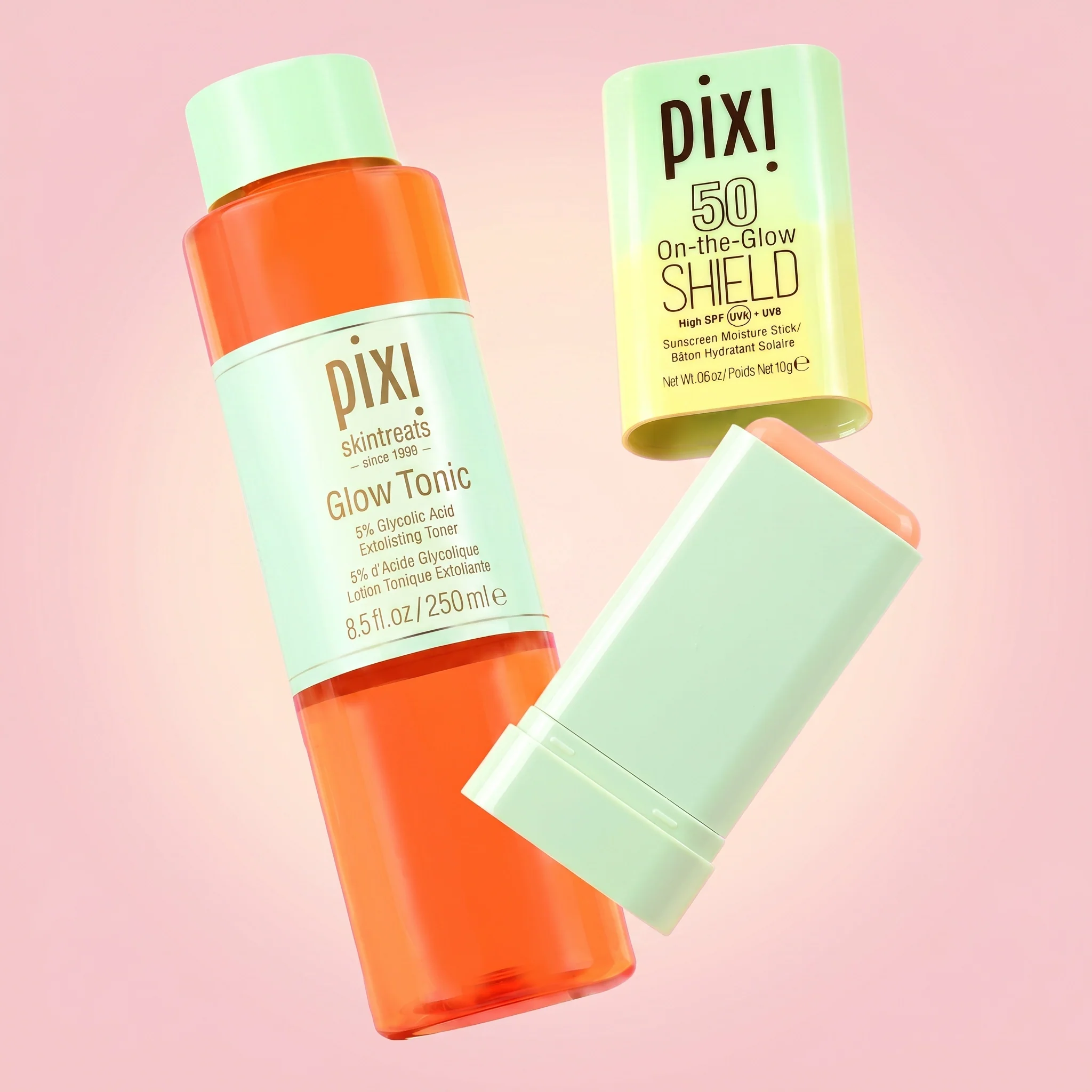 SHIELD & Glow Tonic Duo