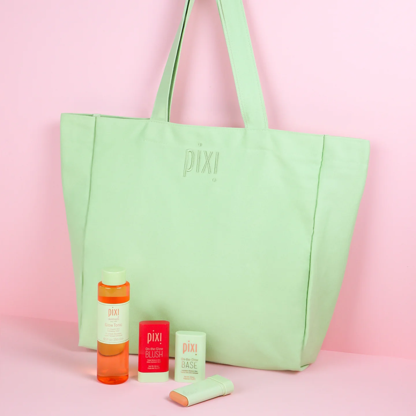 Pixi Tote Bag