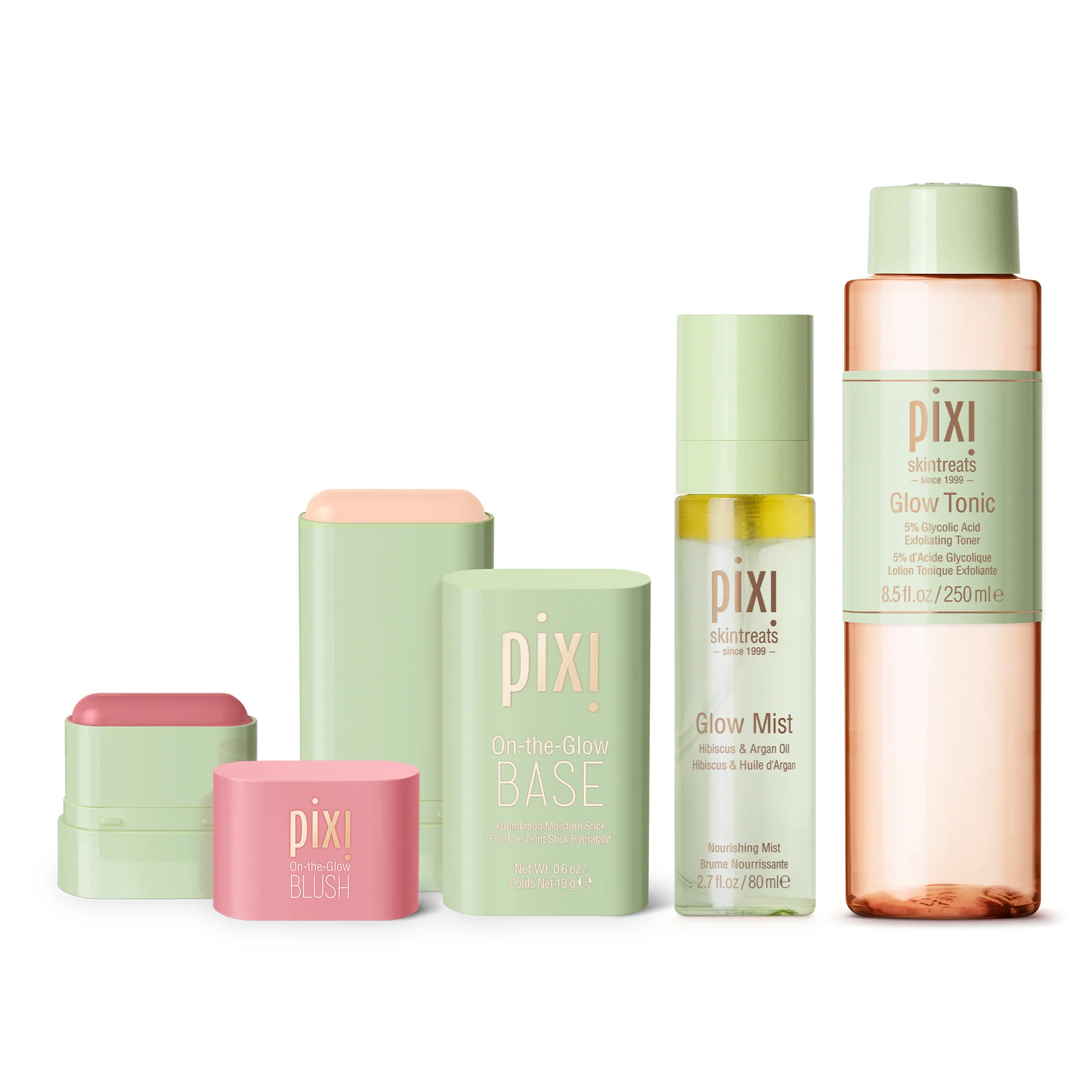 Ultimate Glow Skin Routine Set - Image 2