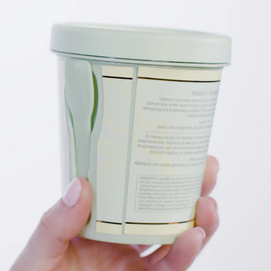 Vitamin-C Remedy Mask - Image 6